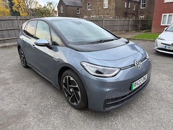 Used Volkswagen ID.3 2022 for sale - 76623138: Photo