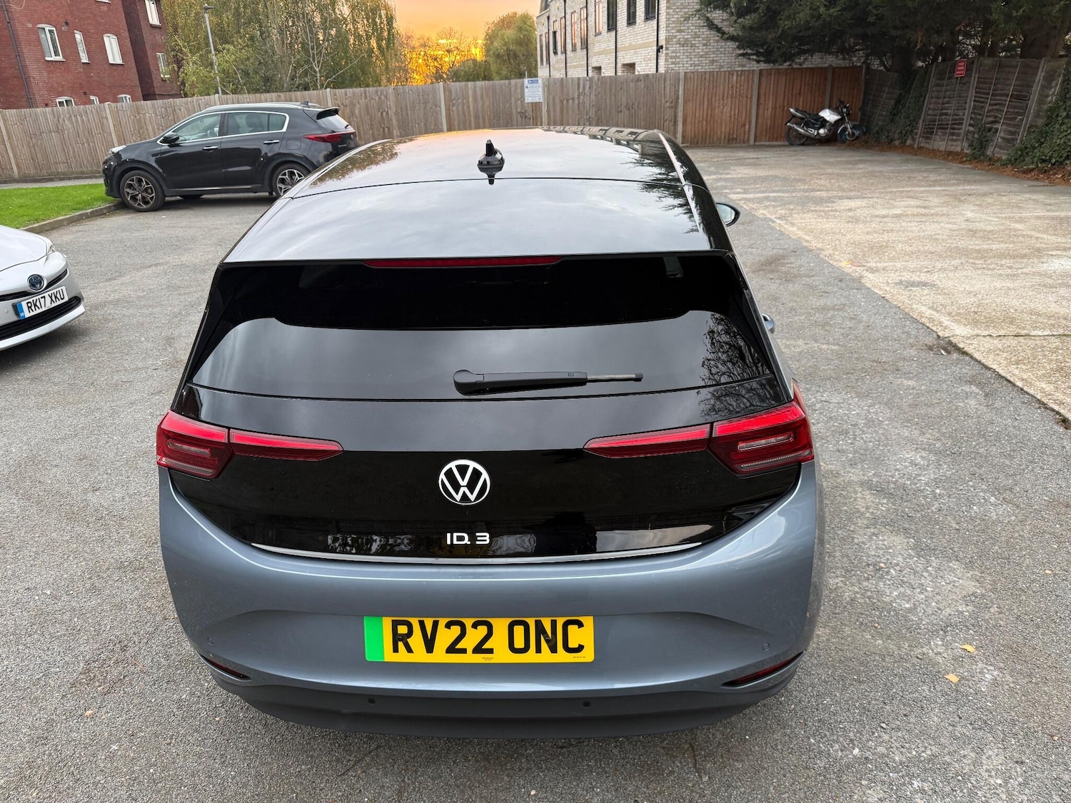 Used Volkswagen ID.3 2022 for sale - 76623138: Photo 20