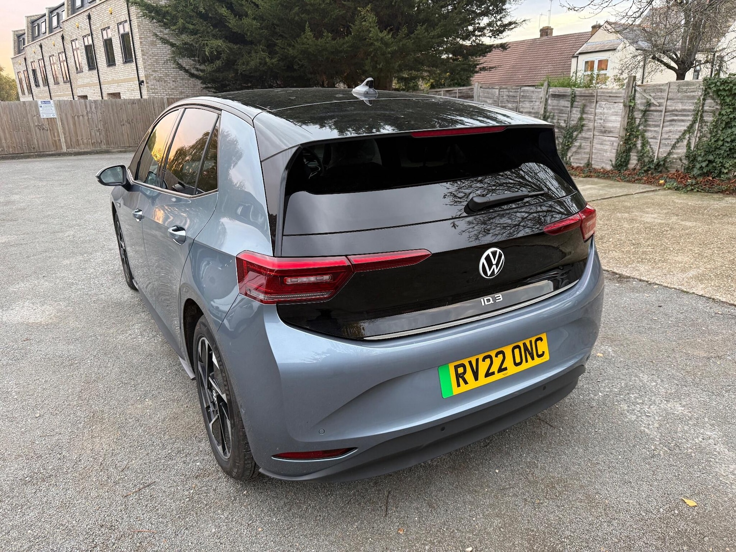 Used Volkswagen ID.3 2022 for sale - 76623138: Photo 21