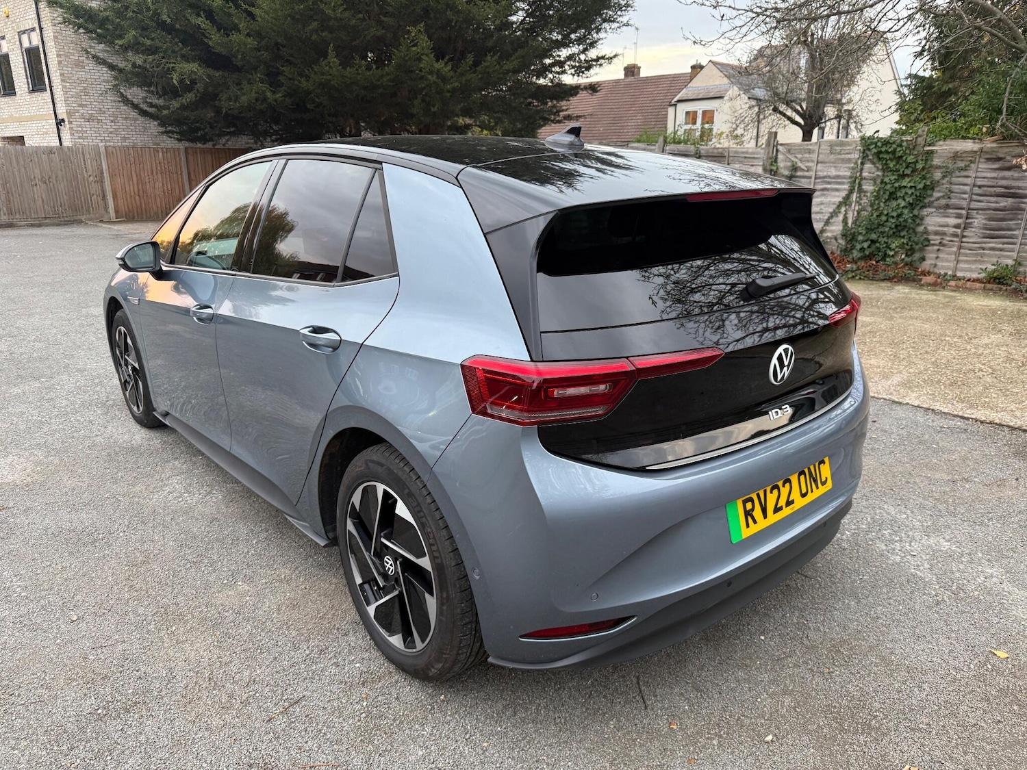 Used Volkswagen ID.3 2022 for sale - 76623138: Photo 22