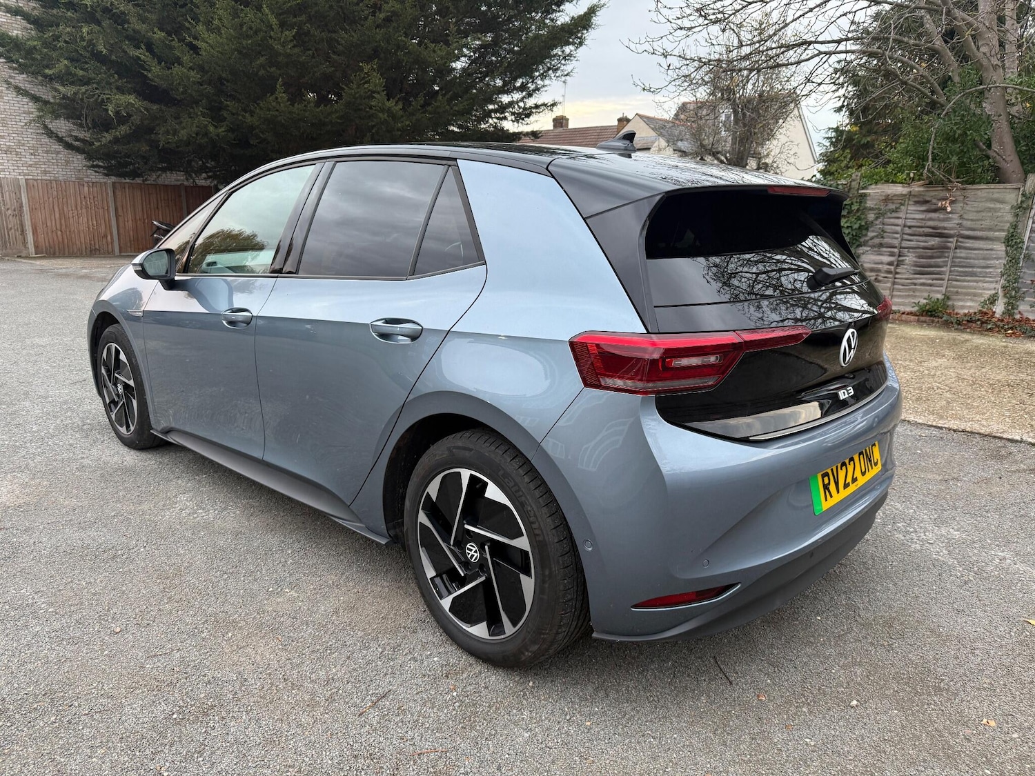 Used Volkswagen ID.3 2022 for sale - 76623138: Photo 23