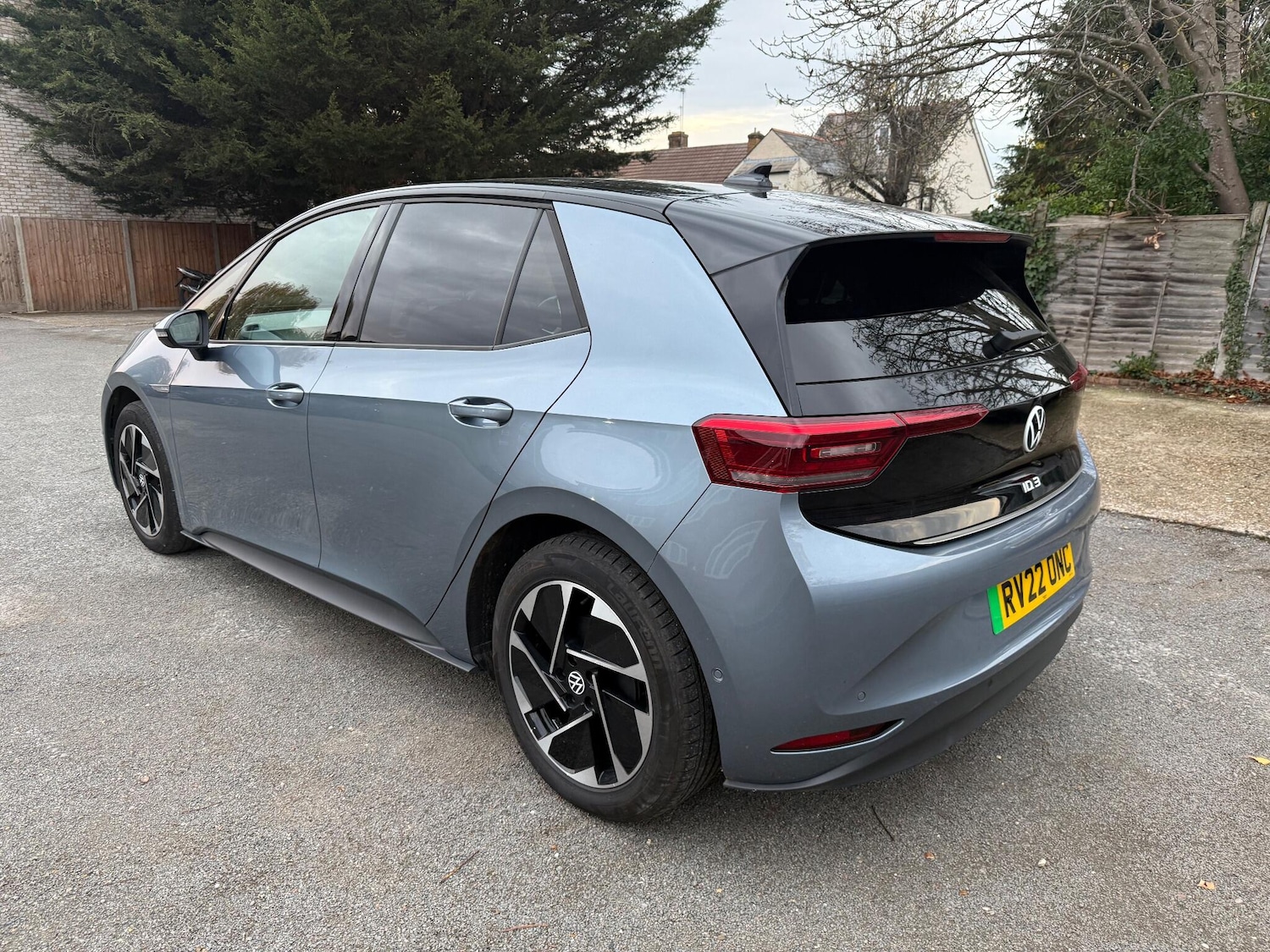 Used Volkswagen ID.3 2022 for sale - 76623138: Photo 24