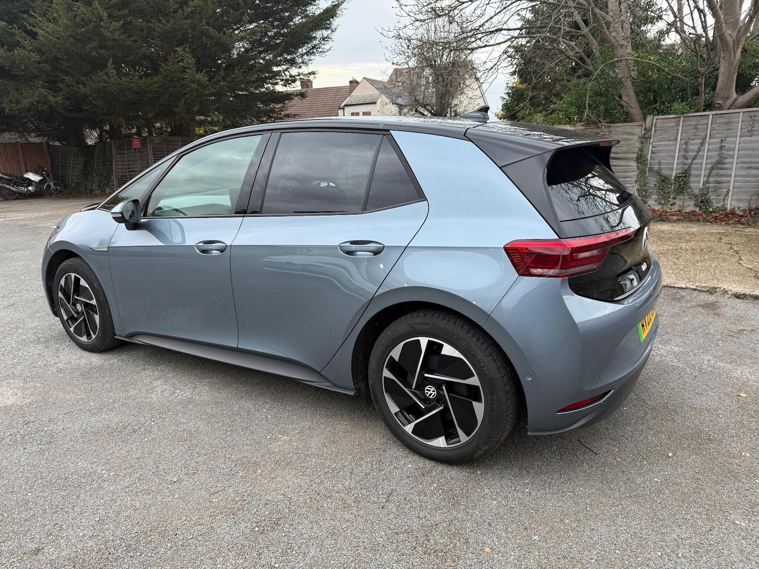 Used Volkswagen ID.3 2022 for sale - 76623138: Photo 25