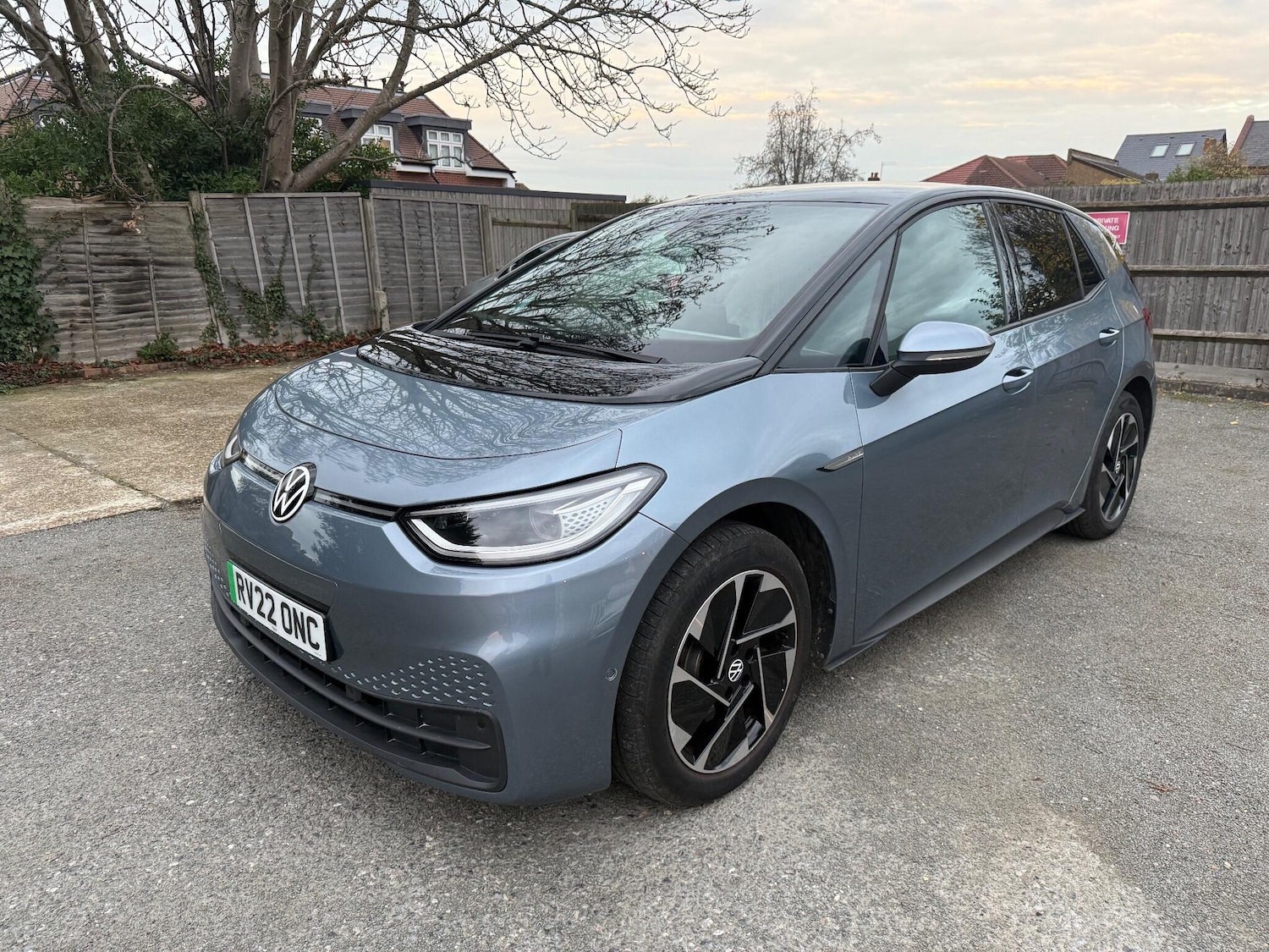 Used Volkswagen ID.3 2022 for sale - 76623138: Photo 28