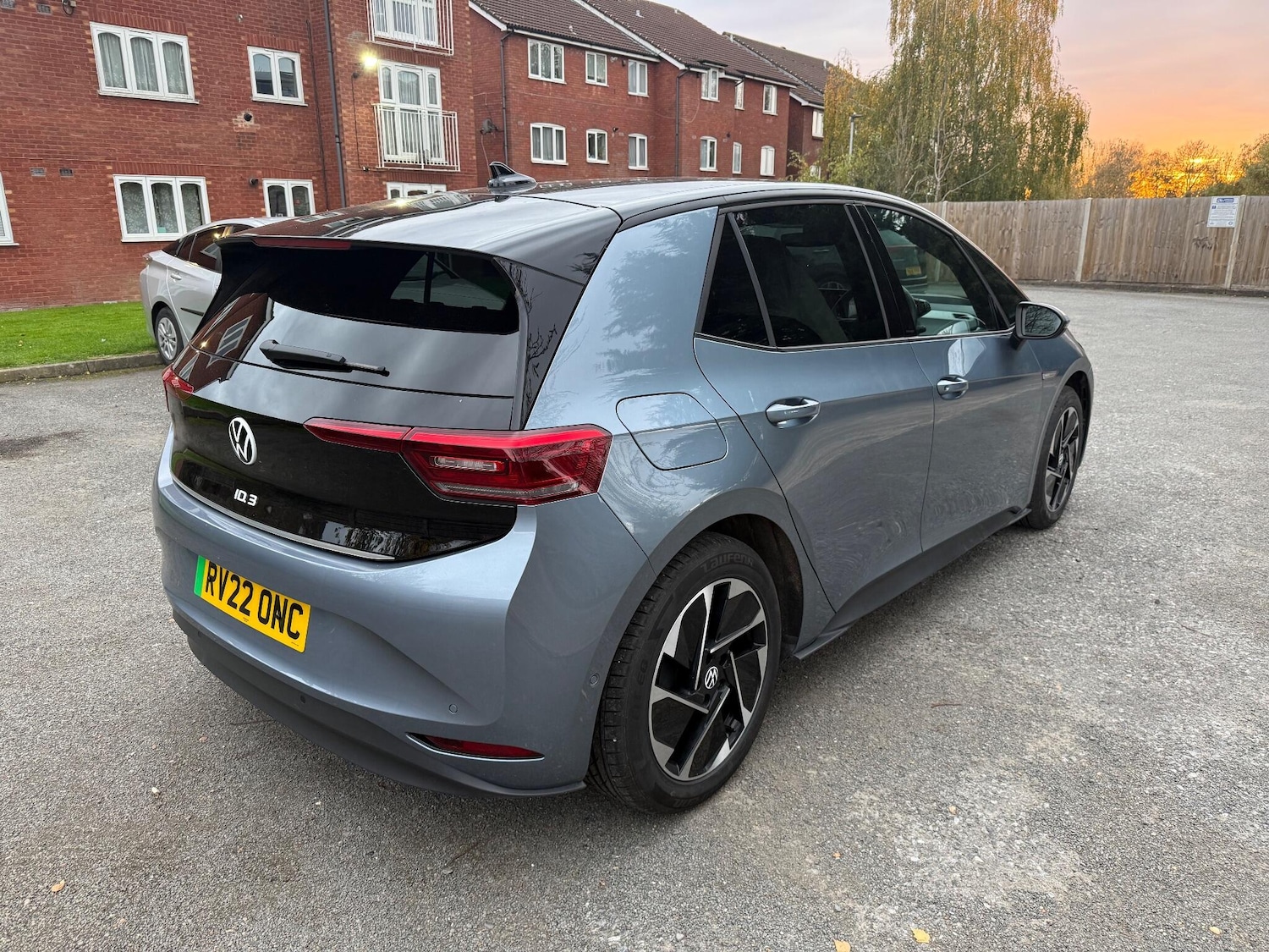 Used Volkswagen ID.3 2022 for sale - 76623138: Photo 4