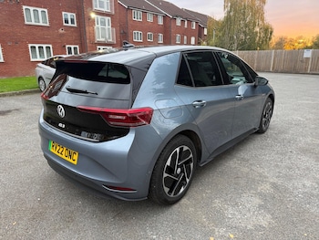 Used Volkswagen ID.3 2022 for sale - 76623138: Photo