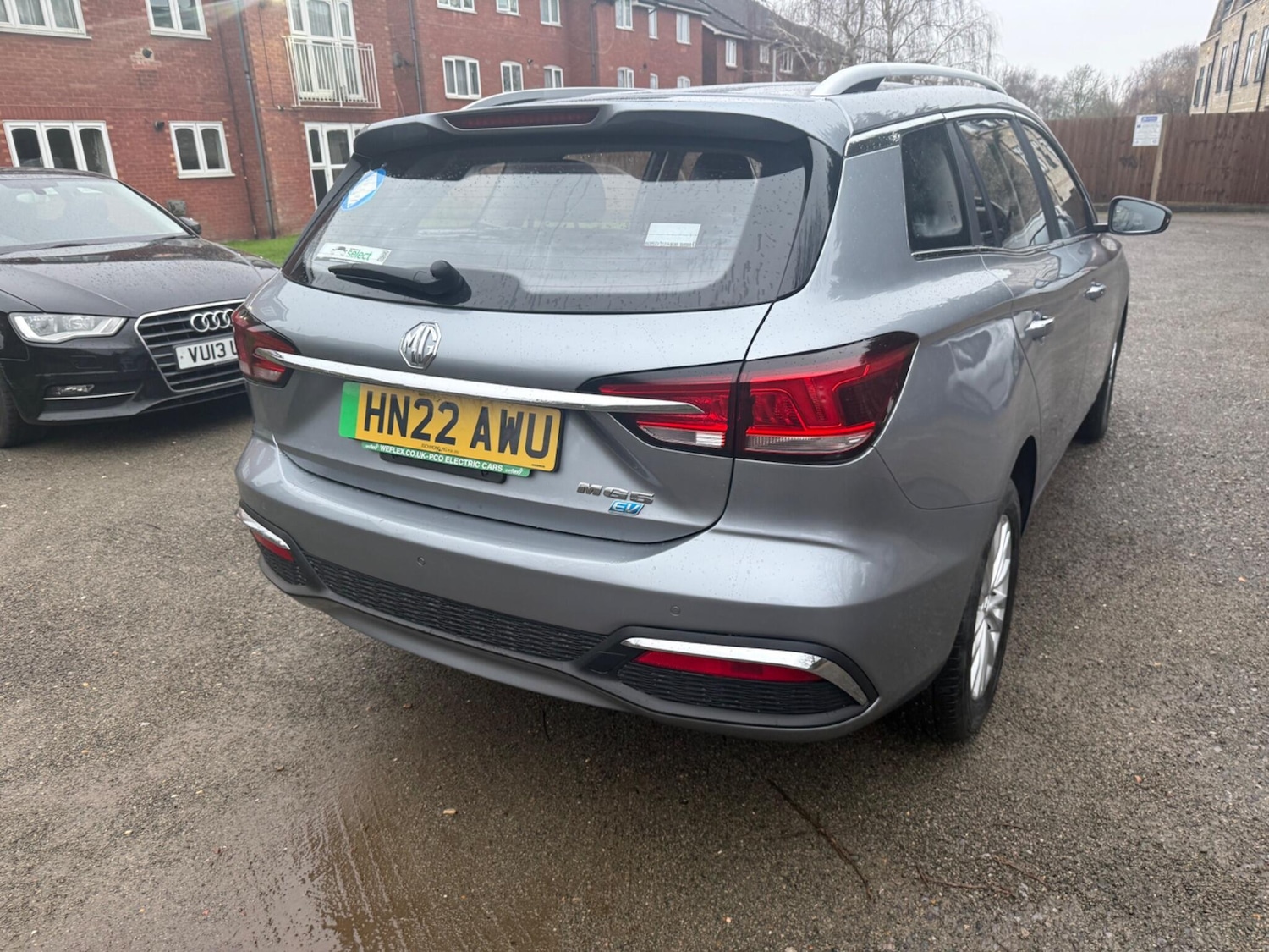 Used MG MG5 2022 for sale - 77455320: Photo 21