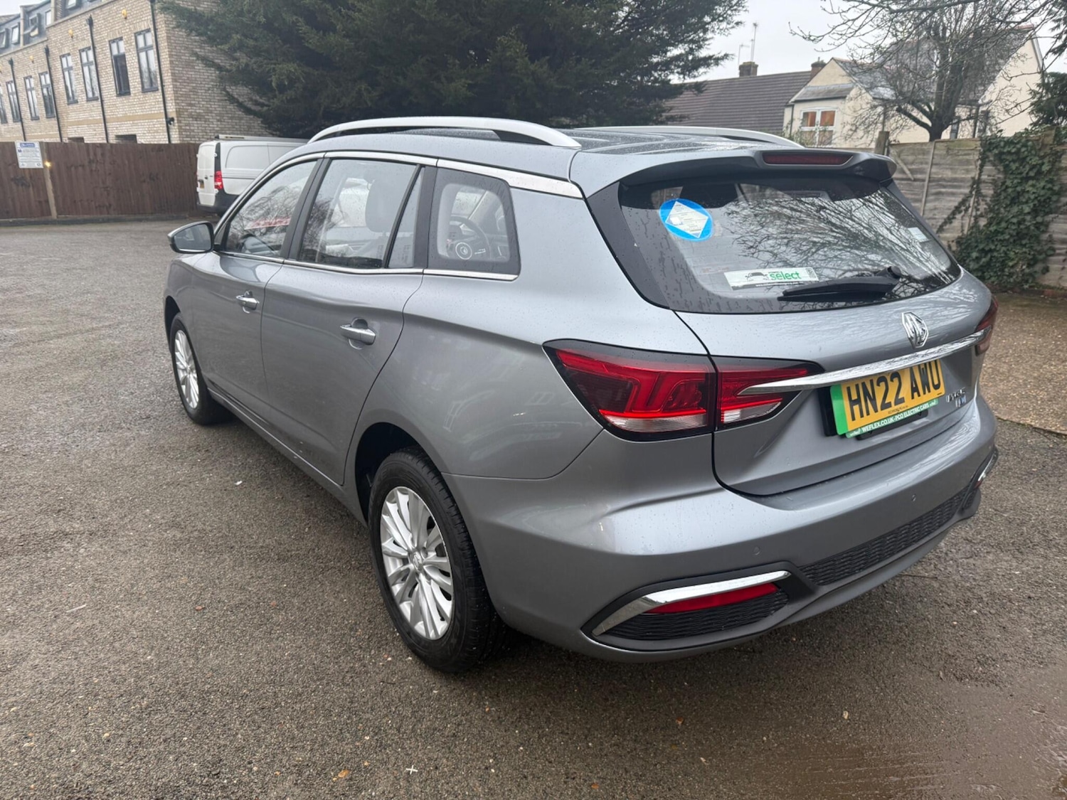 Used MG MG5 2022 for sale - 77455320: Photo 23