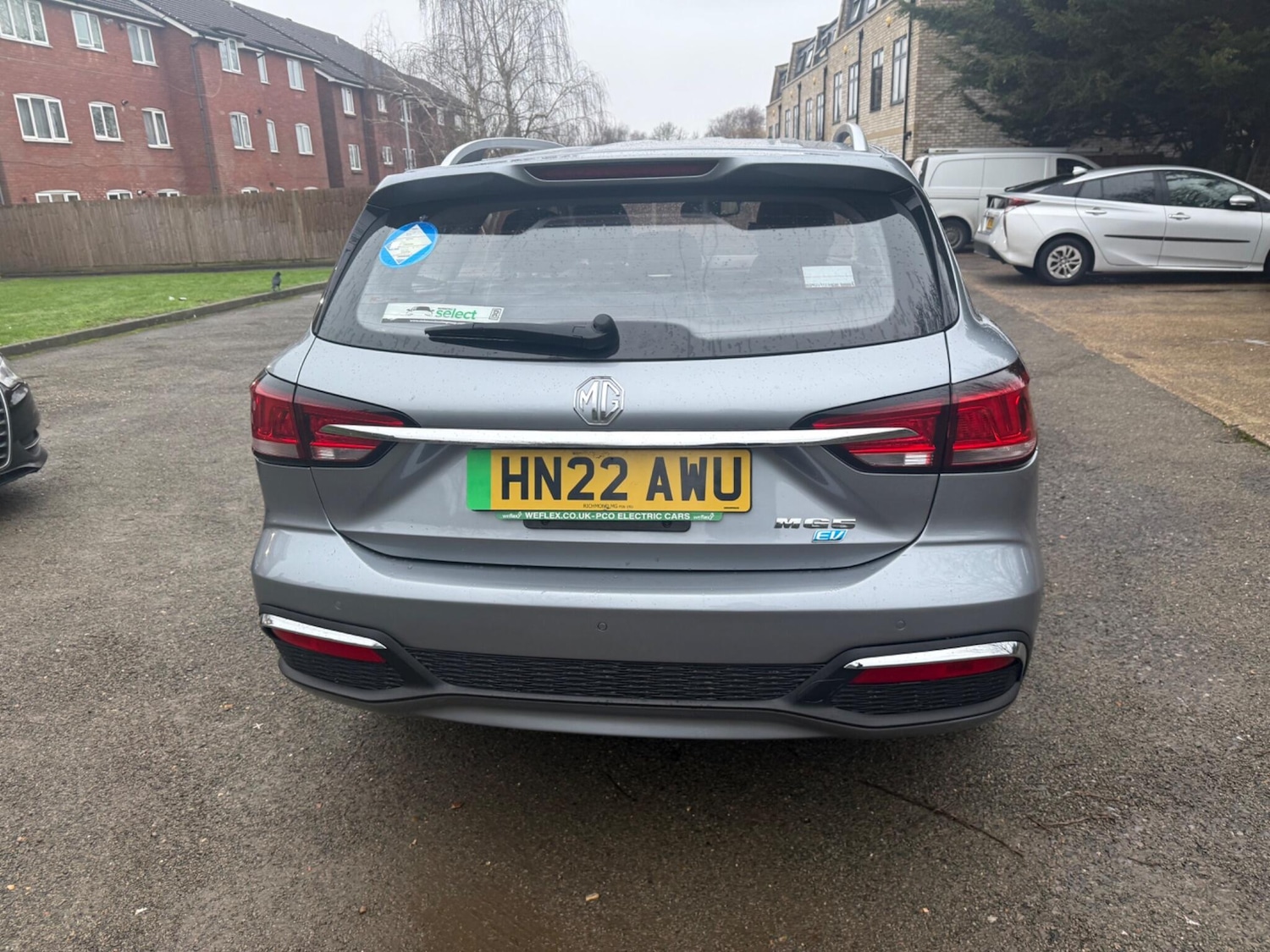 Used MG MG5 2022 for sale - 77455320: Photo 8