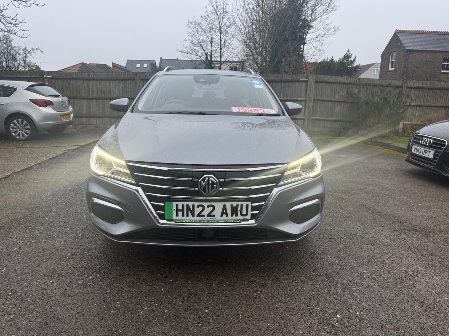 Used MG MG5 2022 for sale - 77455320: Photo 9