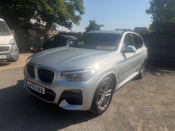 Used BMW X3 2021 for sale - 79348507: Photo