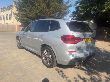 Used BMW X3 2021 for sale - 79348507: Photo