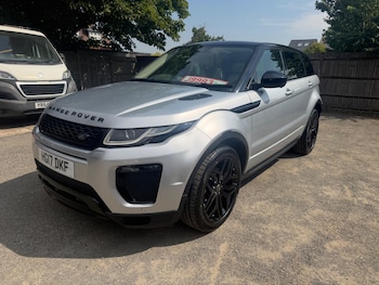 Used Land Rover Range Rover Evoque 2017 for sale - 79181783: Photo