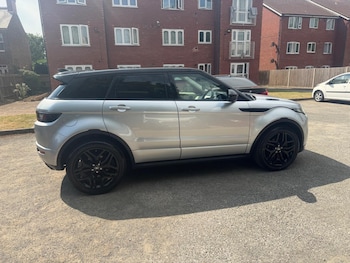 Used Land Rover Range Rover Evoque 2017 for sale - 79181783: Photo