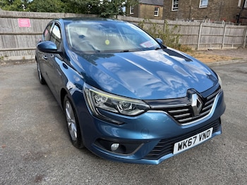 Used Renault Megane 2017 for sale - 79576220: Photo