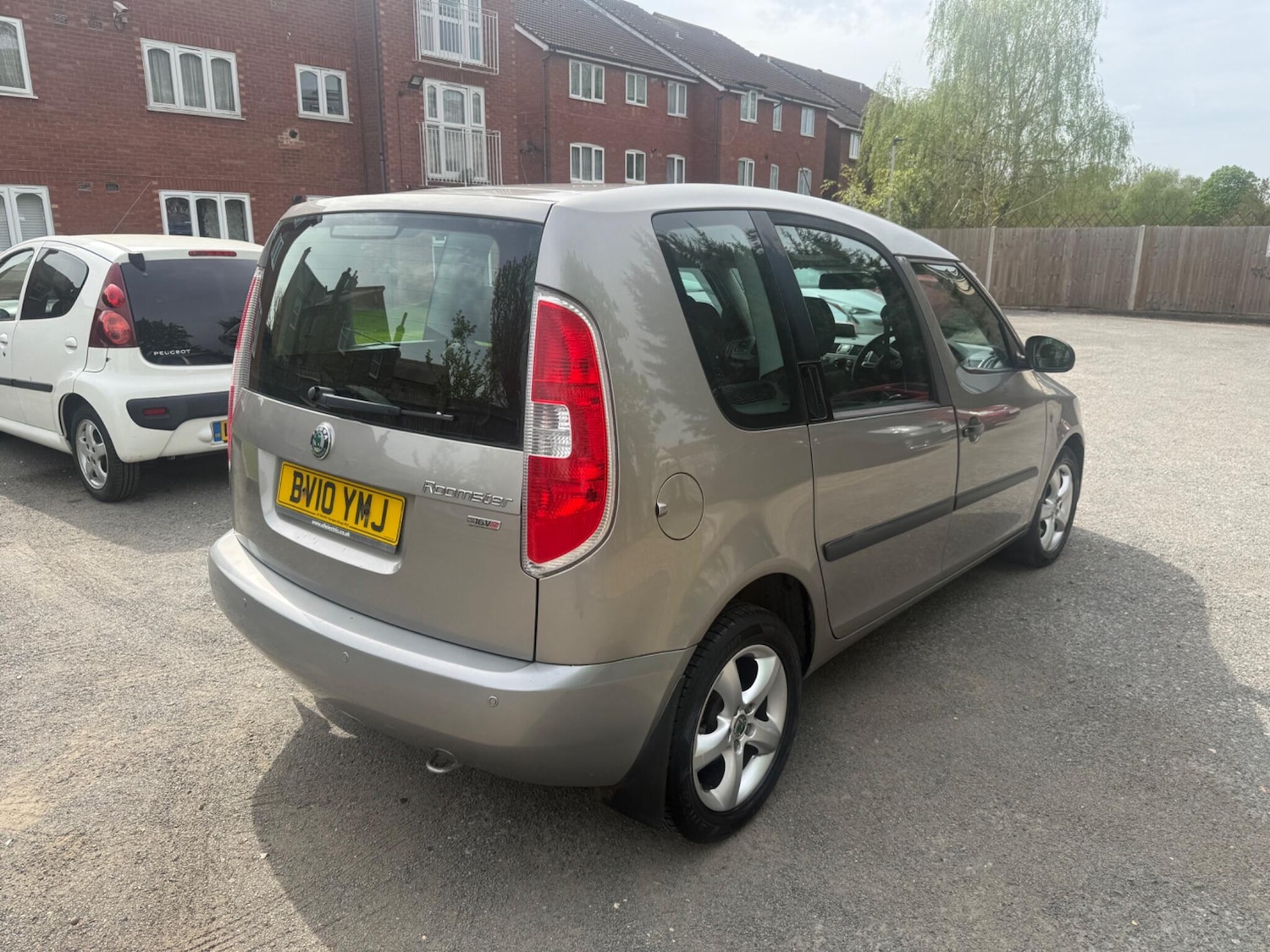 Used Skoda Roomster 2010 for sale - 78185073: Photo 10