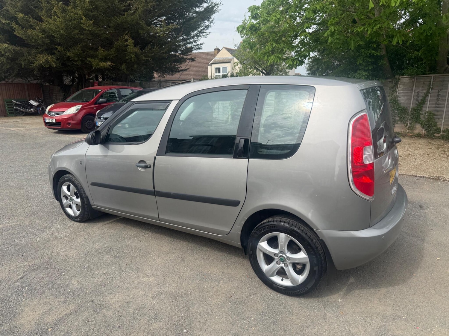 Used Skoda Roomster 2010 for sale - 78185073: Photo 13