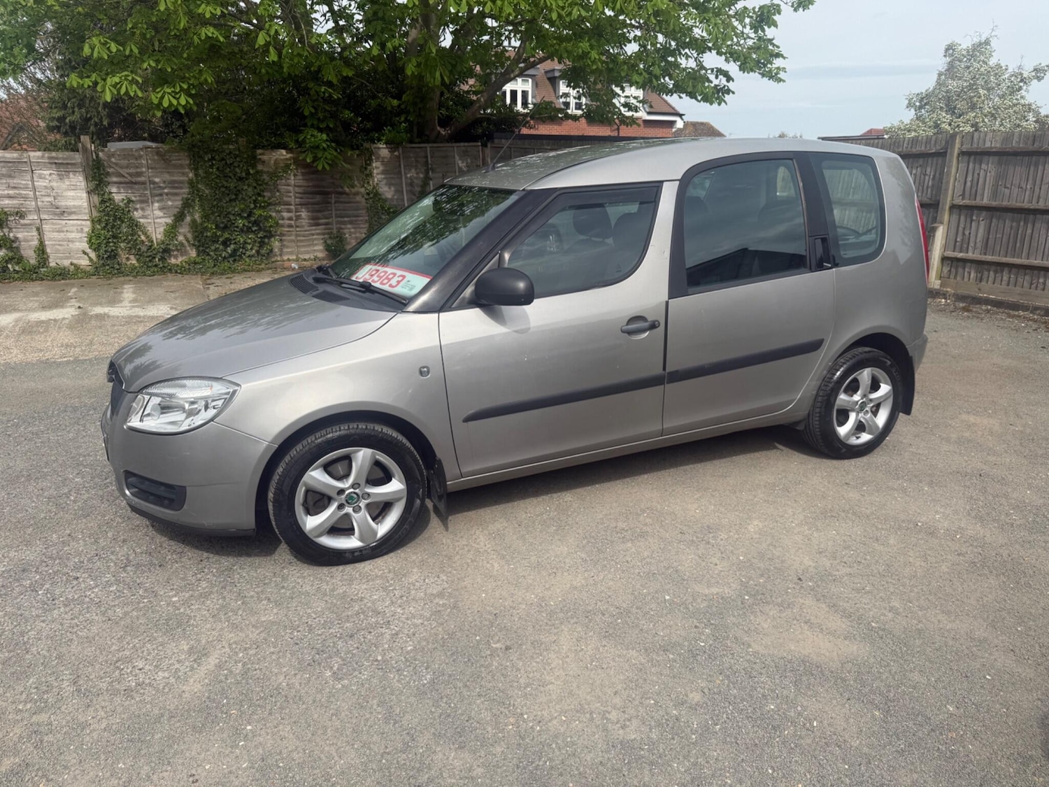 Used Skoda Roomster 2010 for sale - 78185073: Photo 14