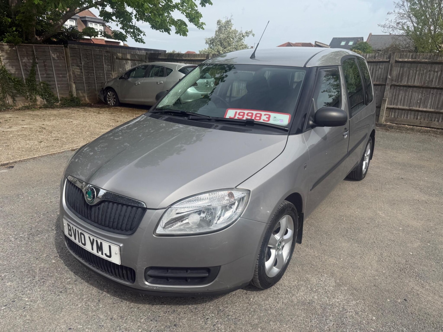 Used Skoda Roomster 2010 for sale - 78185073: Photo 15