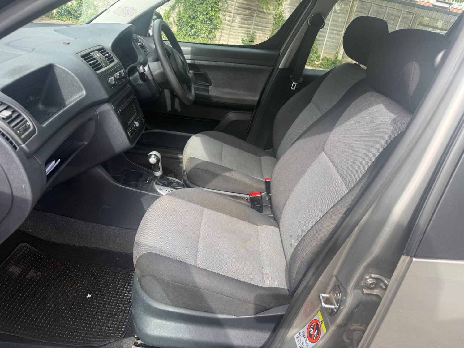 Used Skoda Roomster 2010 for sale - 78185073: Photo 17