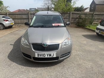 Used Skoda Roomster 2010 for sale - 78185073: Photo