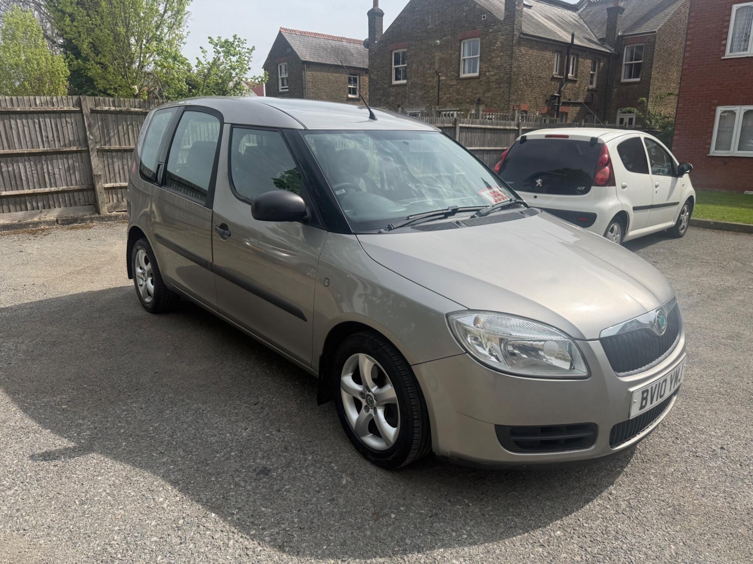 Used Skoda Roomster 2010 for sale - 78185073: Photo 6