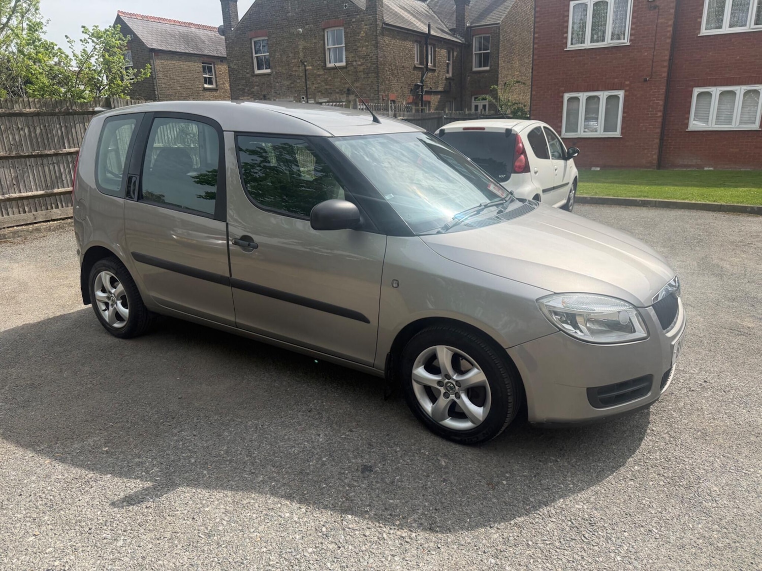Used Skoda Roomster 2010 for sale - 78185073: Photo 7
