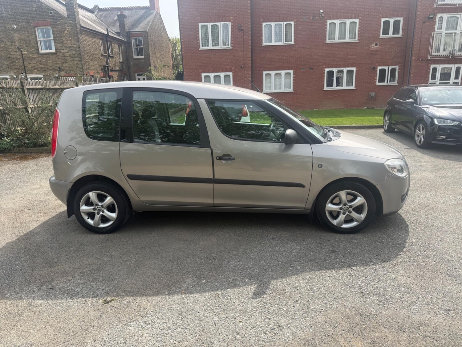 Used Skoda Roomster 2010 for sale - 78185073: Photo 8