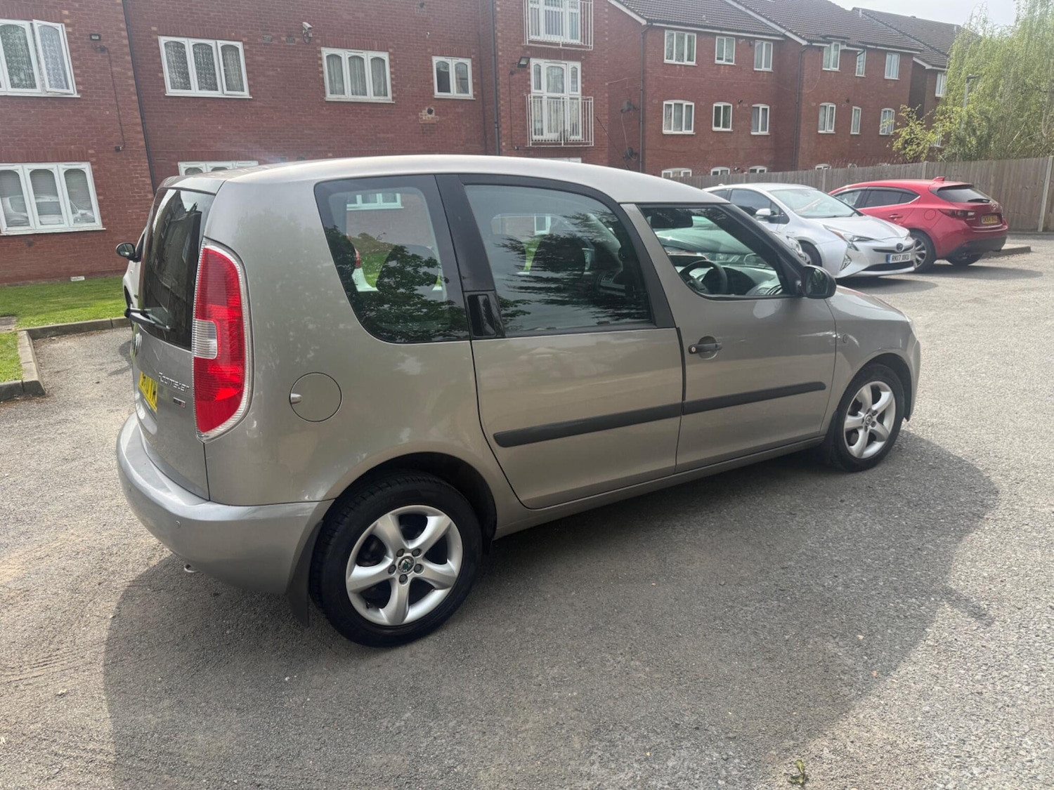 Used Skoda Roomster 2010 for sale - 78185073: Photo 9