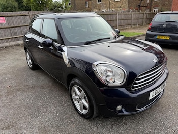 MINI - Countryman