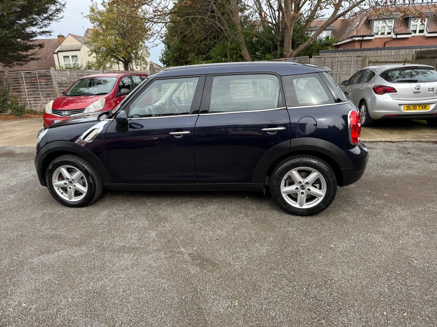 Vehicle 20