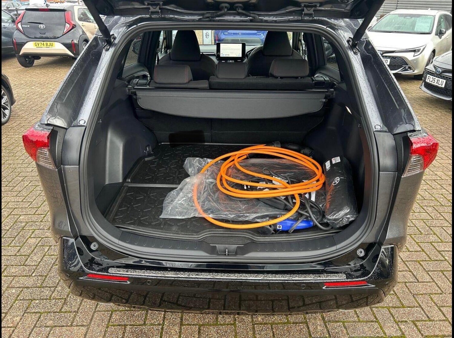 Used Toyota RAV4 2024 for sale - 77978229: Photo 20