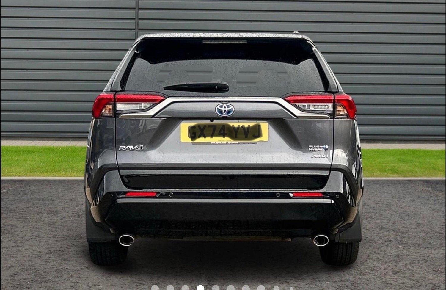 Used Toyota RAV4 2024 for sale - 77978229: Photo 8