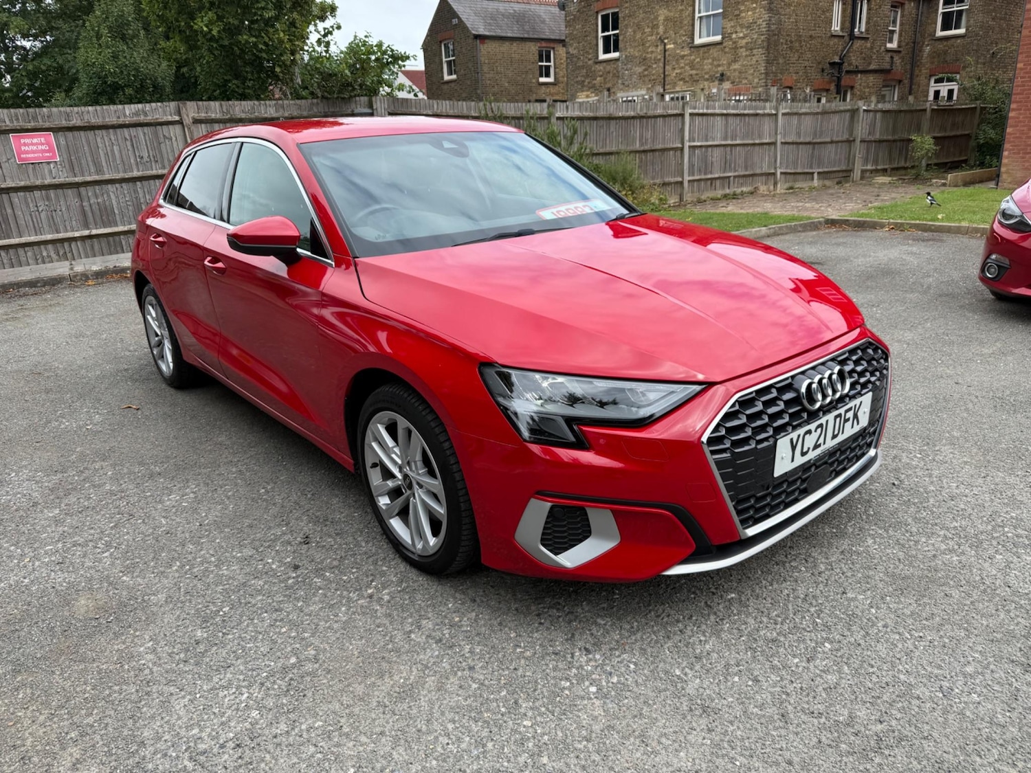 Used Audi A3 2021 for sale - 76623129: Photo 1