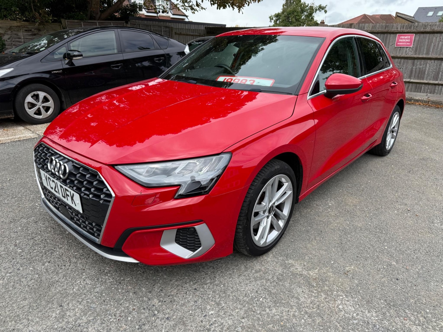 Used Audi A3 2021 for sale - 76623129: Photo 13