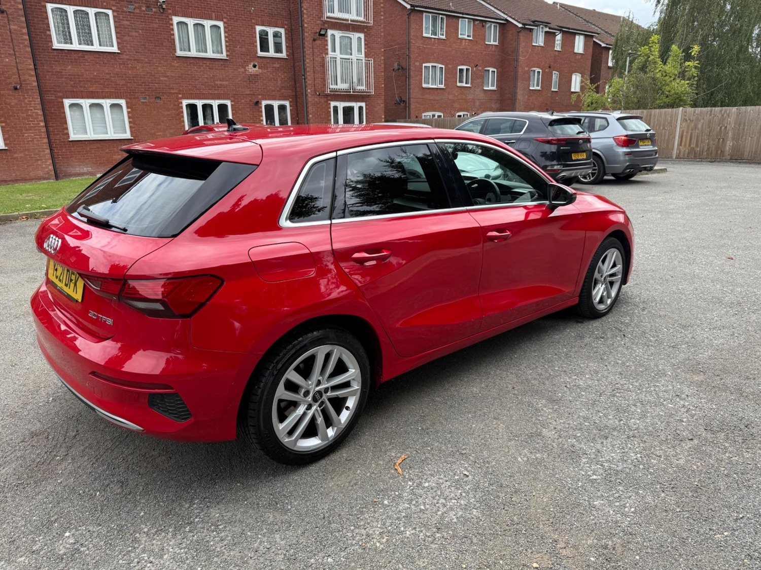 Used Audi A3 2021 for sale - 76623129: Photo 17