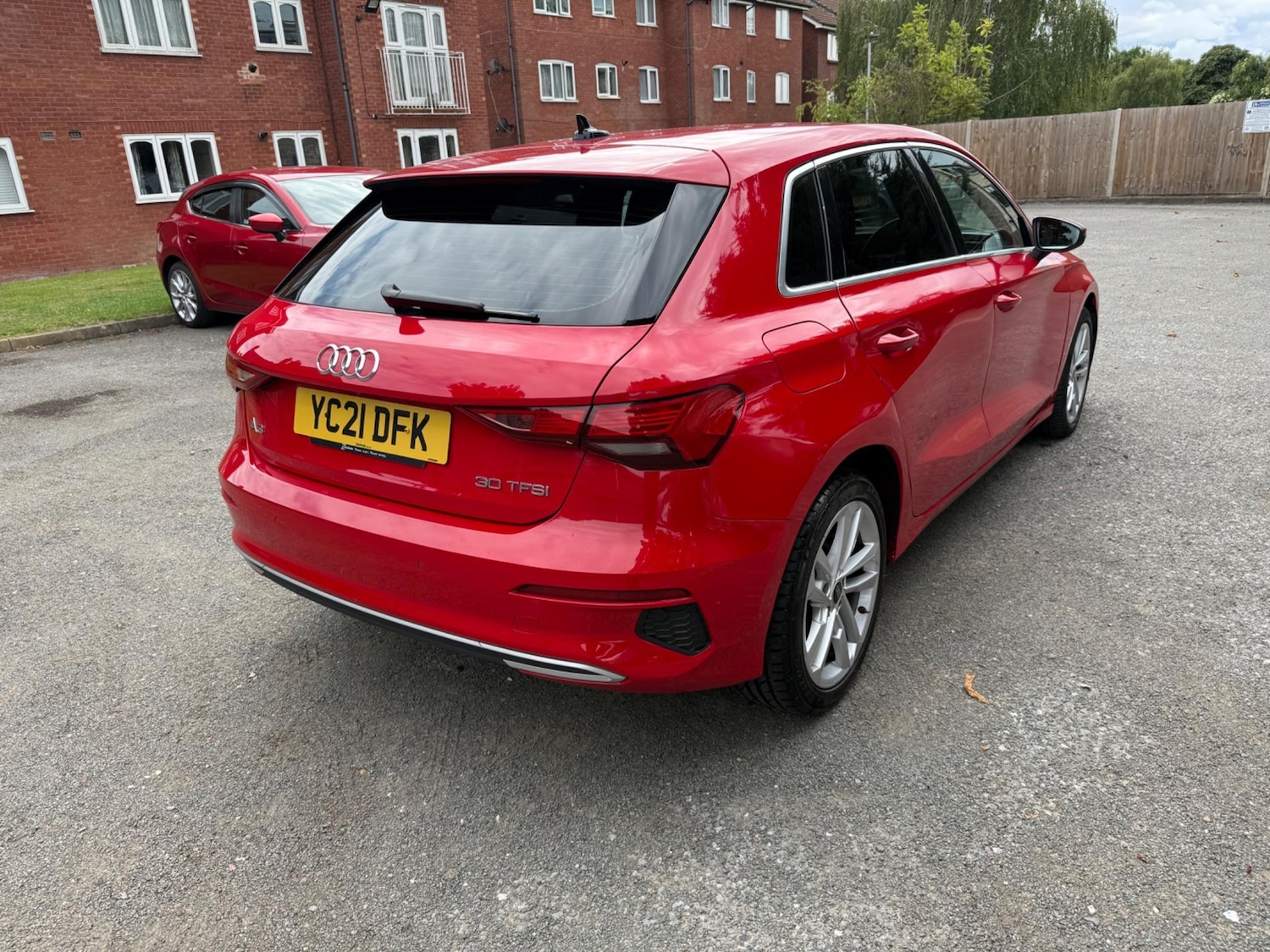 Used Audi A3 2021 for sale - 76623129: Photo 18