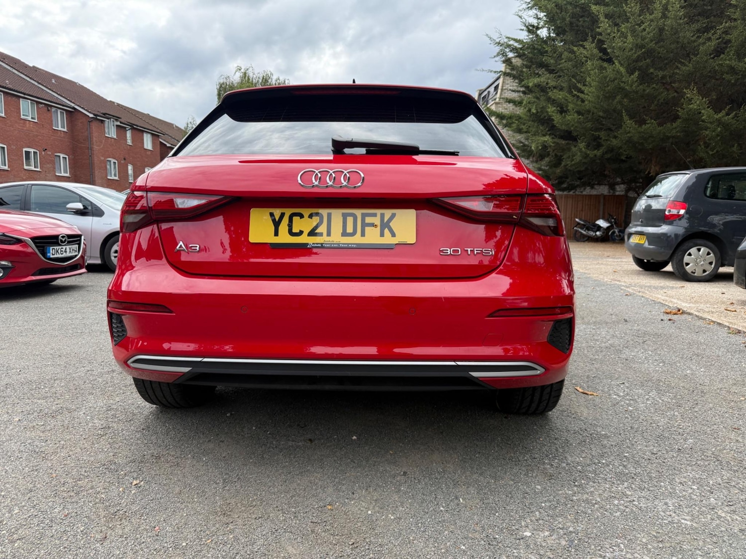 Used Audi A3 2021 for sale - 76623129: Photo 19