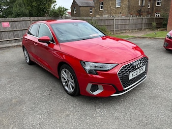 Used Audi A3 2021 for sale - 76623129: Photo