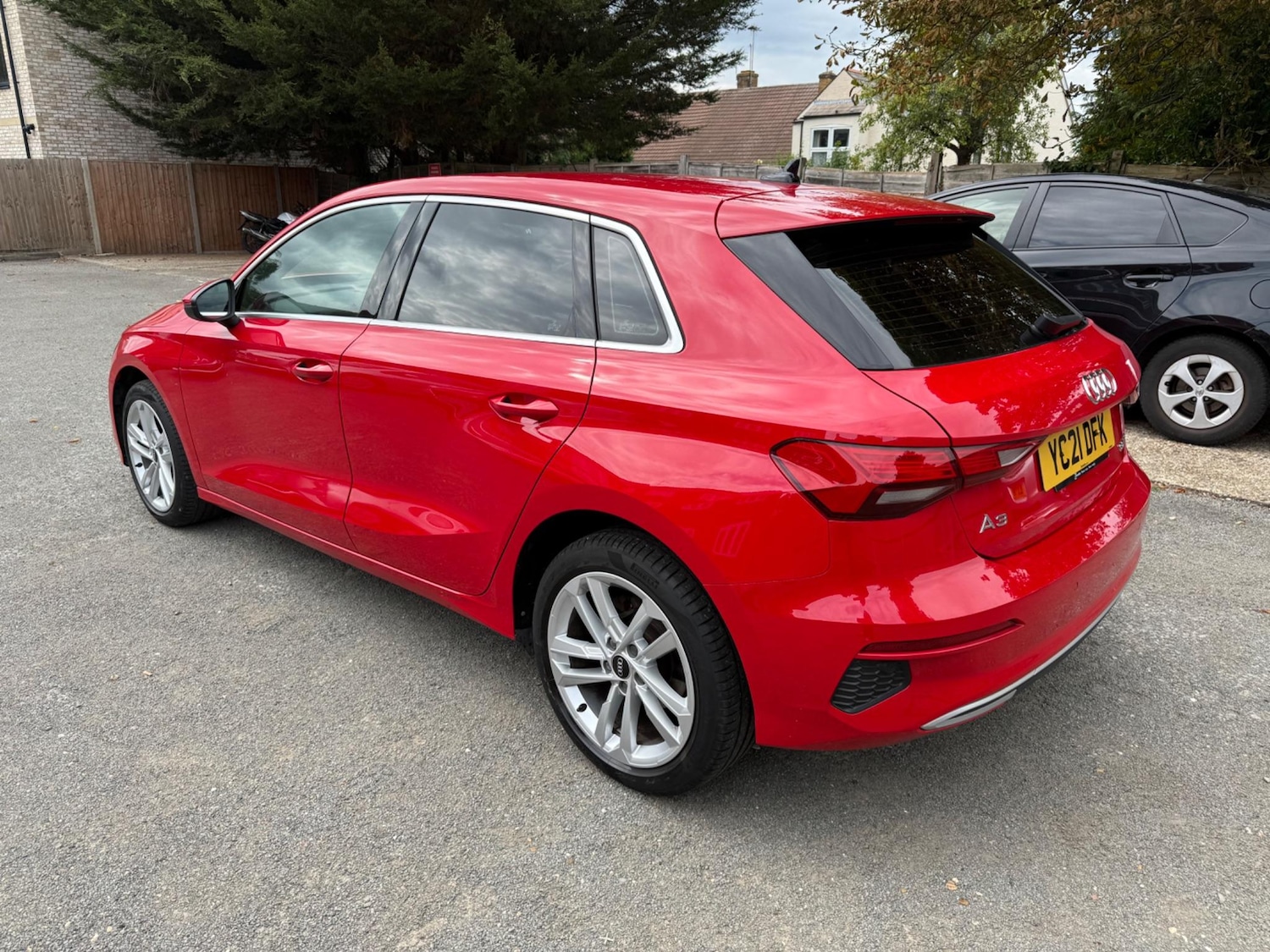 Used Audi A3 2021 for sale - 76623129: Photo 22