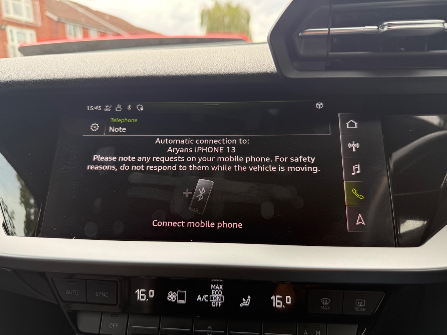 Used Audi A3 2021 for sale - 76623129: Photo 46