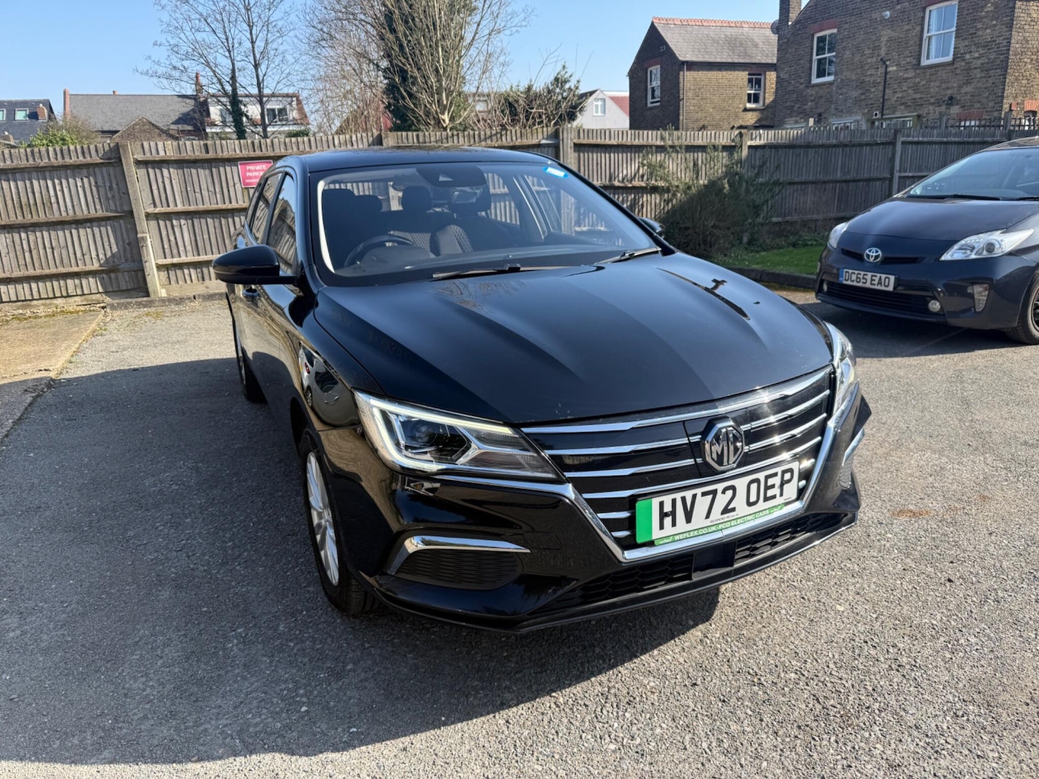 Used MG MG5 2022 for sale - 77768119: Photo 14