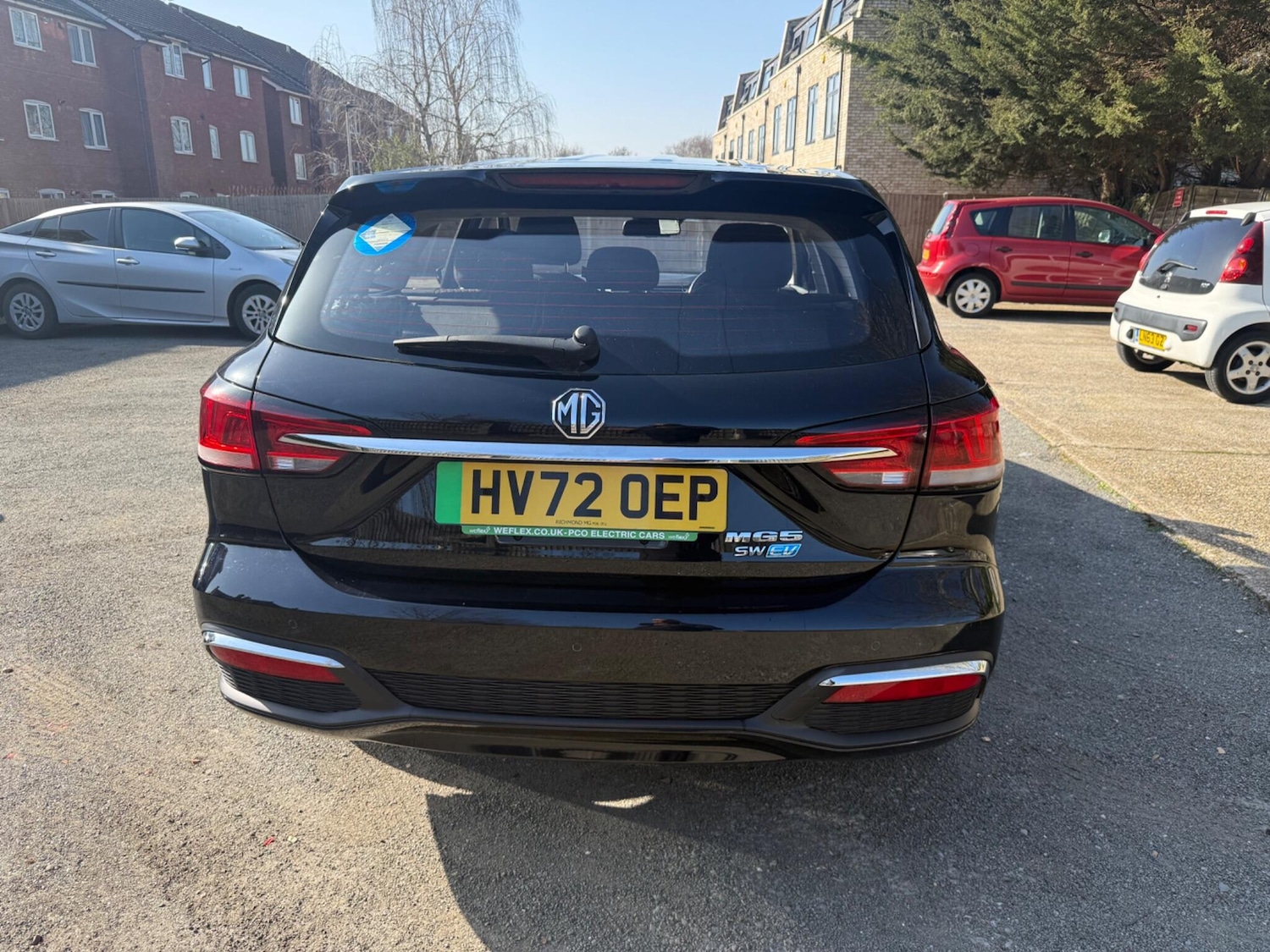 Used MG MG5 2022 for sale - 77768119: Photo 23