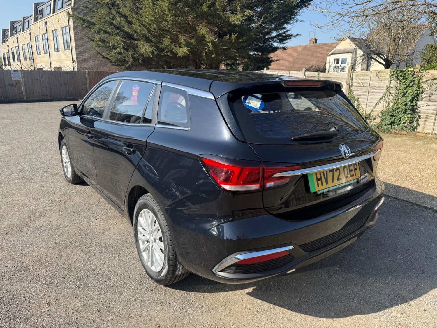 Used MG MG5 2022 for sale - 77768119: Photo 6