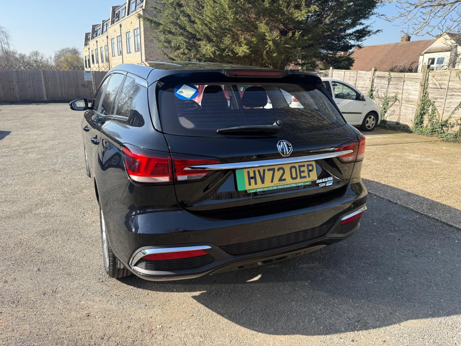 Used MG MG5 2022 for sale - 77768119: Photo 9