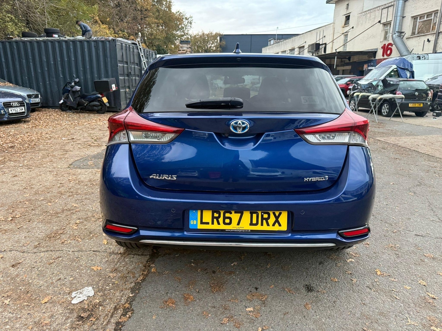 Used Toyota Auris 2017 for sale - 76701695: Photo 13