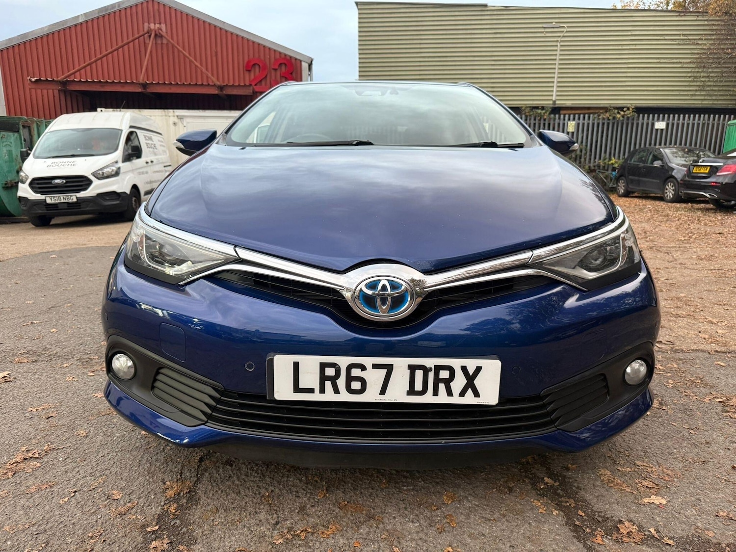 Used Toyota Auris 2017 for sale - 76701695: Photo 16