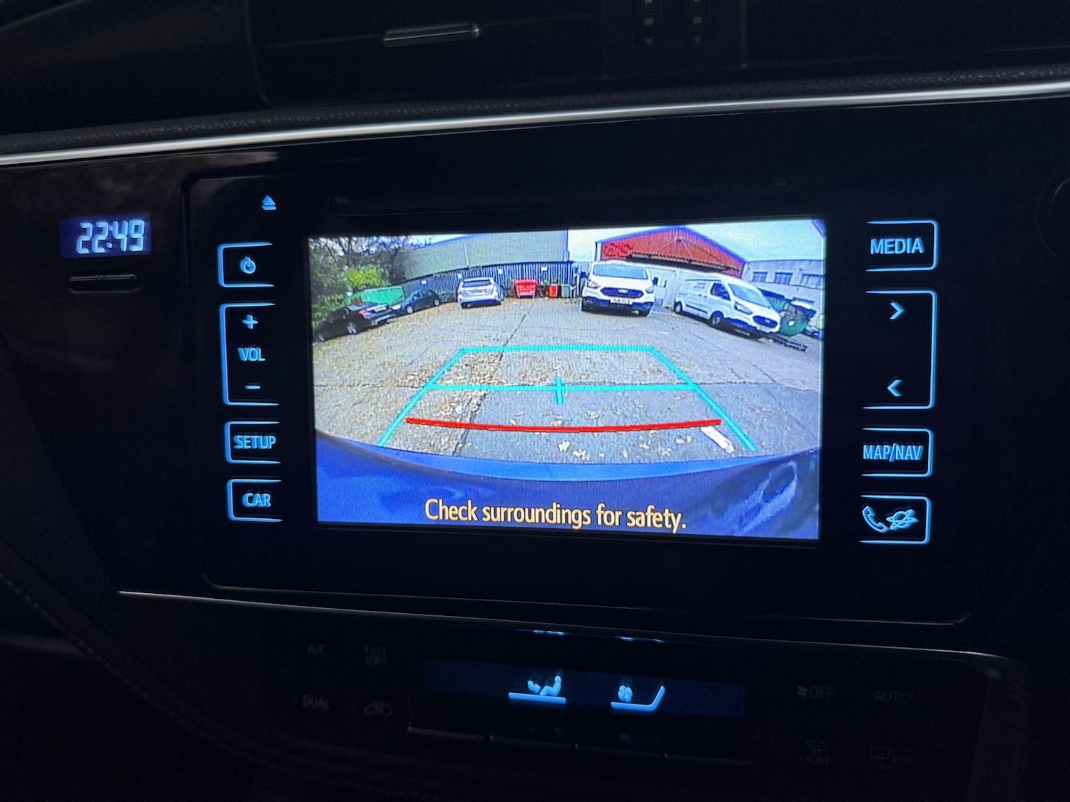 Used Toyota Auris 2017 for sale - 76701695: Photo 22