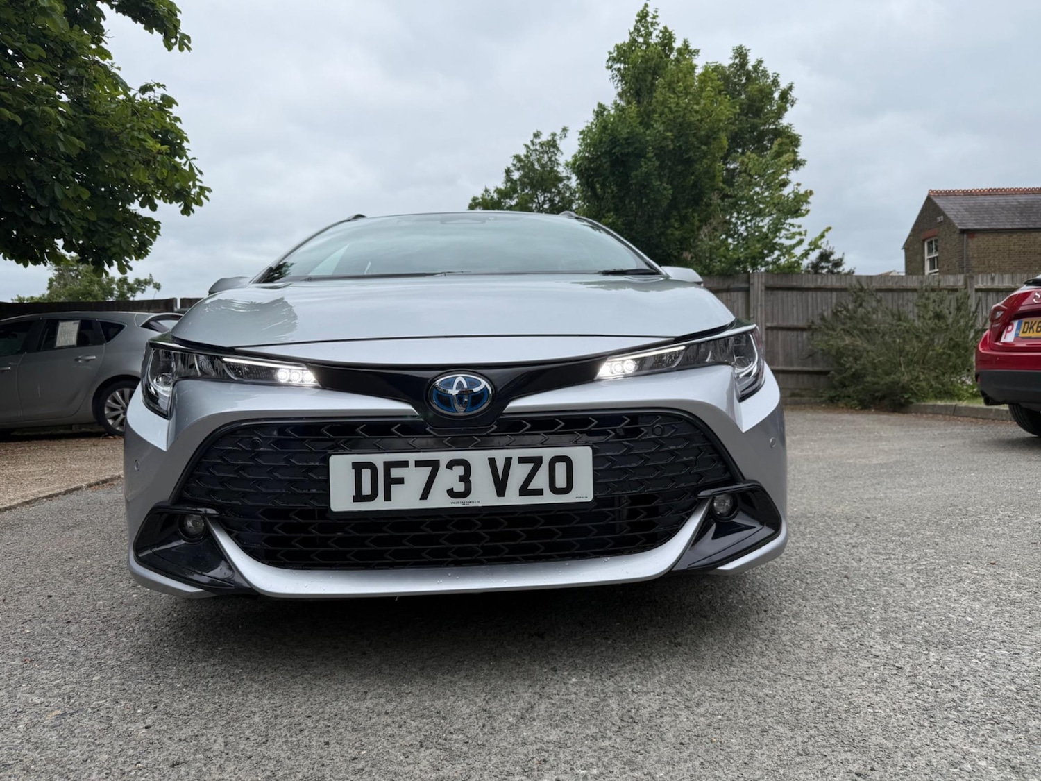 Used Toyota Corolla 2023 for sale - 76987699: Photo 11