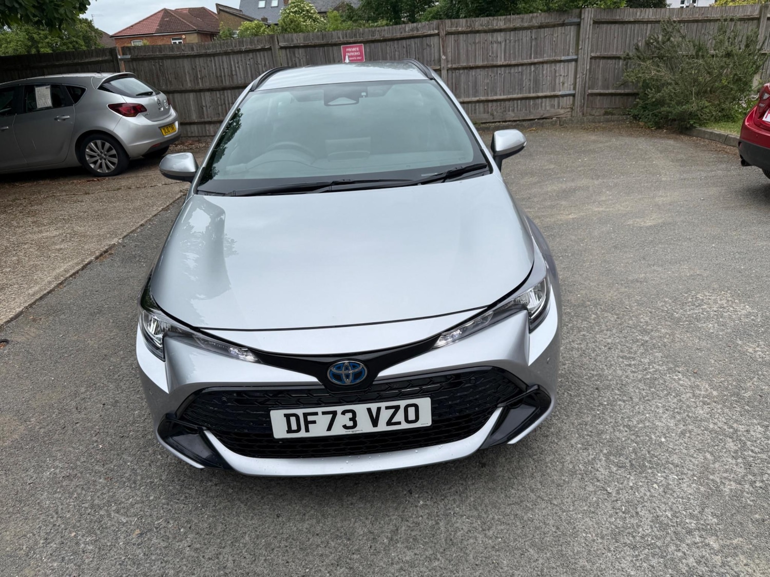 Used Toyota Corolla 2023 for sale - 76987699: Photo 12